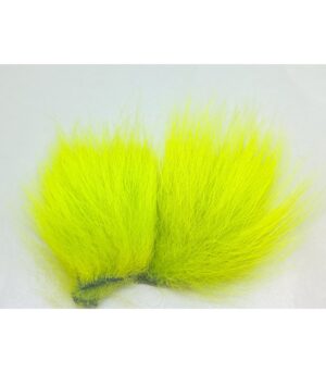 Bakken Flies Isbjørn Lys grønn 4-8 cm