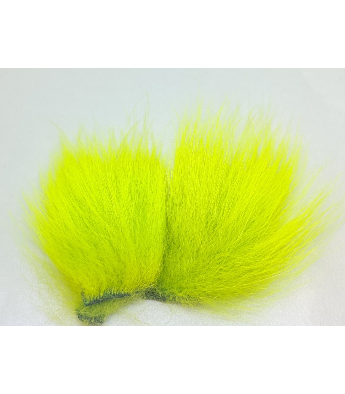 Bakken Flies Isbjørn Lys grønn 4-8 cm