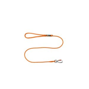 Non-Stop Non-Stop Trekking Rope Leash 2,8m orange 8mm
