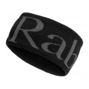Rab Knitted Logo Headband