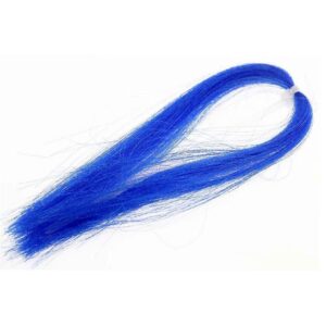 The Fly Co Fluoro Fiber Royal Blue