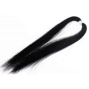 The Fly Co Fluoro Fibre Black