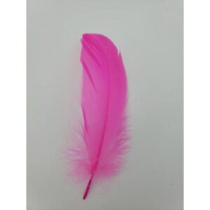 Veniard Ltd Gås Skulderfjær Fl. Pink