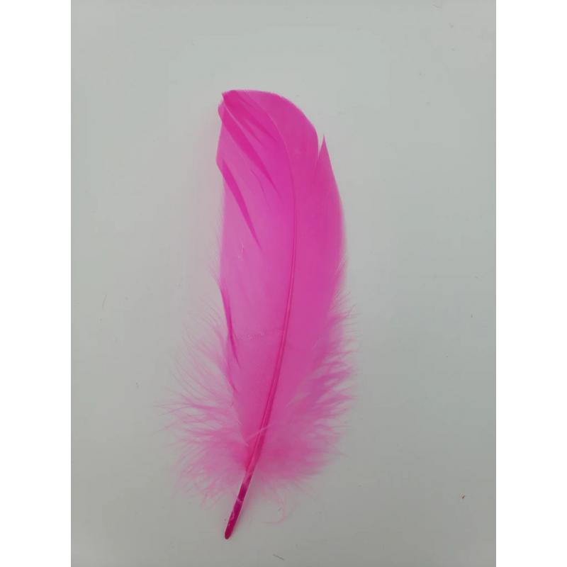 Veniard Ltd Gås Skulderfjær Fl. Pink