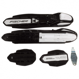 Fischer Fischer  TOURING CLASS NIS SVART