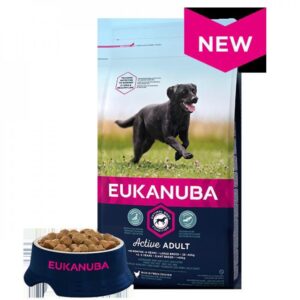 EUKANUBA Adult L 15 Kg