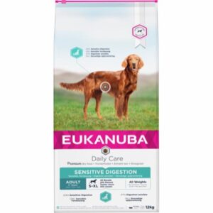 EUKANUBA Dailycare Sensi Digestion 12Kg
