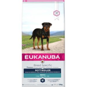 EUKANUBA Rottweiler 12 Kg