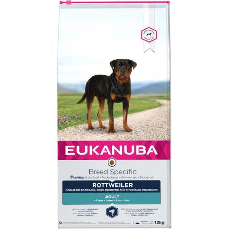 EUKANUBA Rottweiler 12 Kg