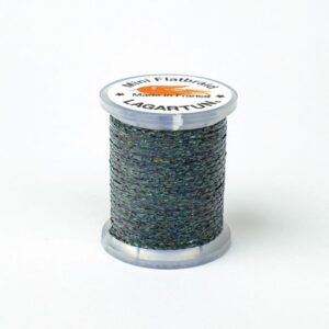 Lagartun Mini Flatbraid Starlight