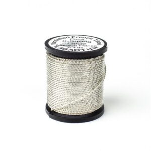 Lagartun Twist Medium Silver