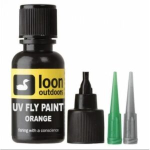 Loon UV Fly Paint Orange