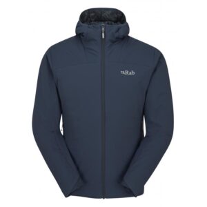RAB Rab Xenair Alpine Light Jacket QIP-17 Varanger Sportslager 1