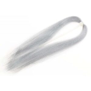 The Fly Co Fluoro Fibre Grå