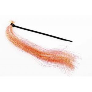 The Fly Co Crystal Mirror Flash Orange