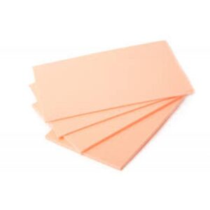 The Fly Co Fly Foam 3 og 1,5mm Orange