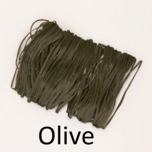 Veniard Ltd Polypropylene Floating Yarn Olive