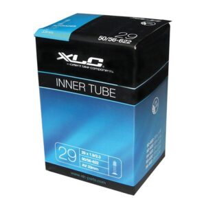 XLC Sykkelslange Bilventil 29 x 1,9-2,3