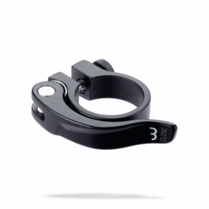 BBB Smoothlever Bsp-87 Setepinneklemme 34.9Mm, Hendel, Sort, Aluminium