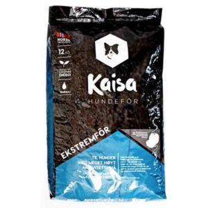 Kaisa Ekstremfôr 12 kg - Blå