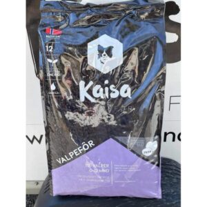 Kaisa Kaisa hundefôr Valpefôr 12kg