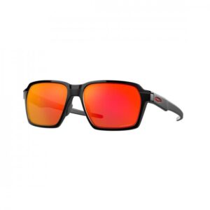 Oakley Parlay Matte Black Prizm Ruby