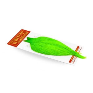 Whiting Hi Vis Cape Chartreuse