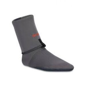 SIMMS Simms Guide Guard Socks S Anvil