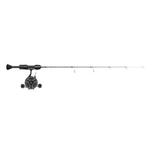 13 Fishing Snitch/FreeFall Pro Inline Ice Combo 23"/58cm LH