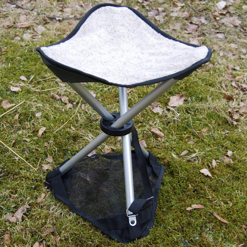 Eagle Products Kryss Stol Micro M/ Truge Skinnsete - Bilde 2