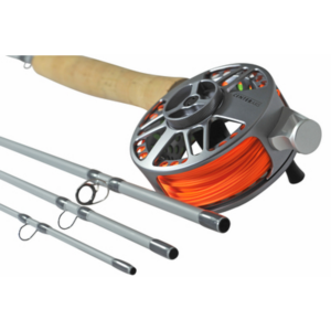 Waterworks- Lamson Waterworks-Lamson CenterAxis 9` #6 Varanger Sportslager 1