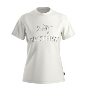 ArcTeryx ArcTeryx ArcWord Cotton T-Shirt SS W X000008135 Varanger Sportslager 1