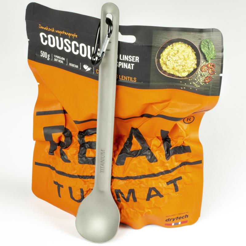 Eagle Products Eagle Products Lang Titanskje For Turmat TI51 Varanger Sportslager 2