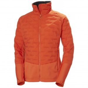 Helly Hansen Helly Hansen W Hp Hybrid Stretch Insulator 34512 Varanger Sportslager 1