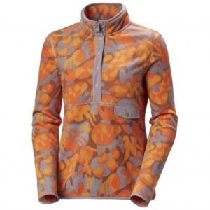 Helly Hansen Helly Hansen W Maridalen Printed Fleece 63430 Varanger Sportslager 1