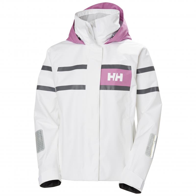 Helly Hansen Helly Hansen W Salt Inshore Jacket 34427 Varanger Sportslager 1