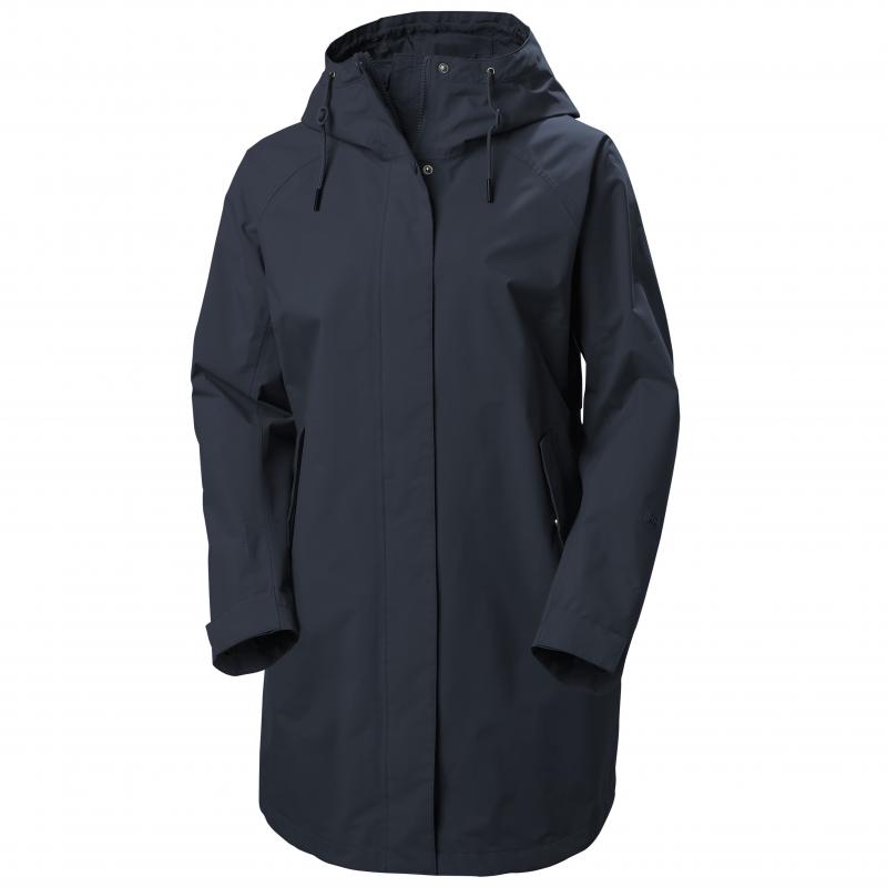 Helly Hansen Helly Hansen W Valentia 2.0 Raincoat 54375 Varanger Sportslager 1