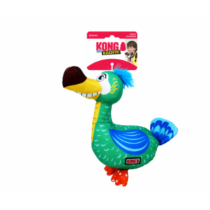 Kong Hundeleke KONG Ballistic Vibez Dodo Varanger Sportslager 1