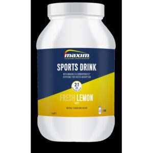 Maxim Sports Drink Lemon 2kg