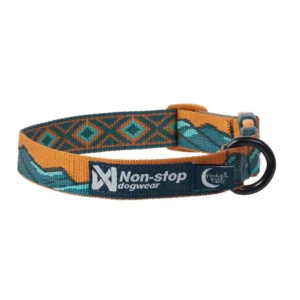 Non-Stop Trail Quest Collar Wint/Teal