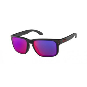Oakley Oakley Holbrook matt black positive red iridium Varanger Sportslager 1
