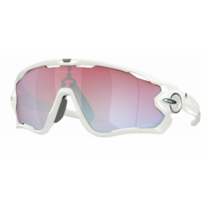 Oakley Oakley Jawbreaker Pol White-Prxm Sapphire iridium Varanger Sportslager 1