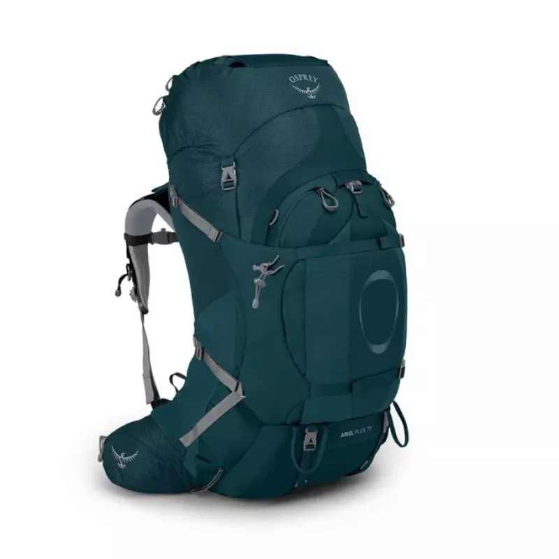 Osprey Ariel Plus 70 Night Jungle Blue W