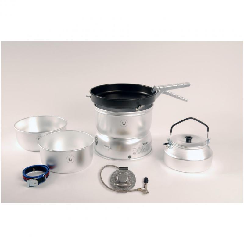 Trangia Trangia Stormkjøkken 25-4 ULm-Gassbrenner TR147254 Varanger Sportslager 1