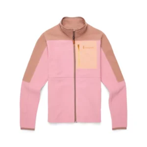 Cotopaxi Cotopaxi  Abrazo Fleece Full-Zip Jacket