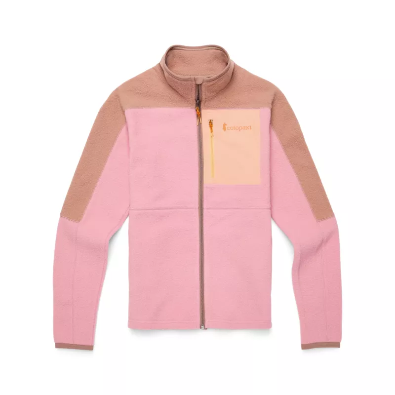 Cotopaxi Cotopaxi Abrazo Fleece Full-Zip Jacket