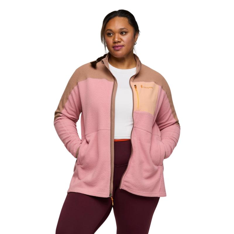 Cotopaxi Cotopaxi Abrazo Fleece Full-Zip Jacket - Bilde 2