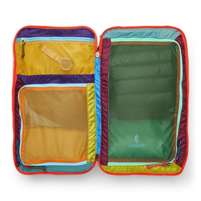 Cotopaxi Cotopaxi Allpa 28l Travel Pack - Del Dia Pt - Bilde 2