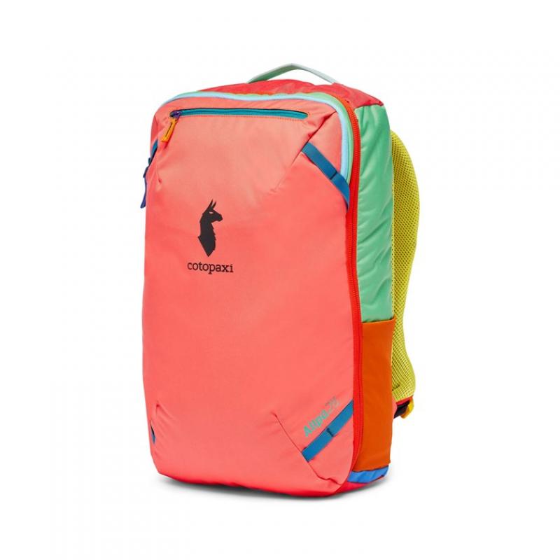Cotopaxi Cotopaxi Allpa 28l Travel Pack - Del Dia Pt - Bilde 4