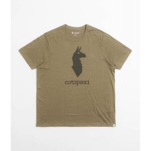 Cotopaxi Cotopaxi  Llama Block T-Shirt